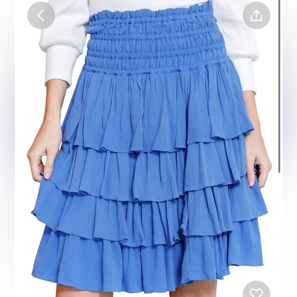 Zena skirt